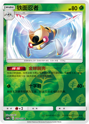Ninjask