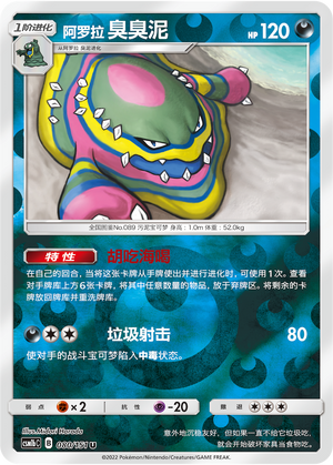 Alolan Muk
