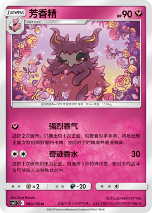 Aromatisse 090/342 Shining Synergy - Set C