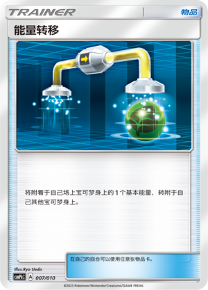 Energy Switch 007 Fire Modification Pack