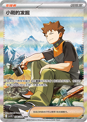 Brock's Scouting (CSV10C)