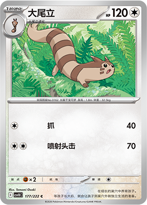 Furret 177 Chasing Glory Together