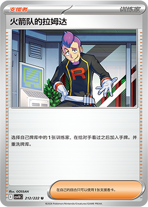 Team Rocket's Petrel 212 Chasing Glory Together
