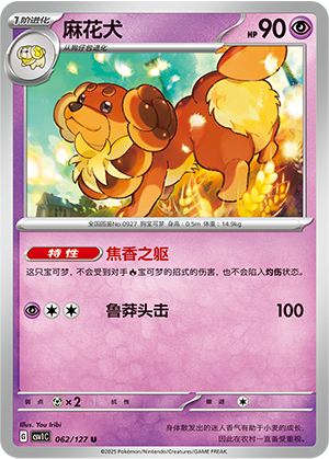 Dachsbun 062/294 Eternal Birth