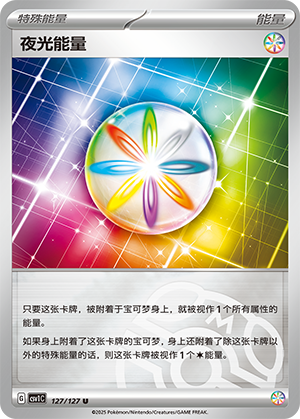 Luminous Energy