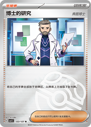 Professor's Research