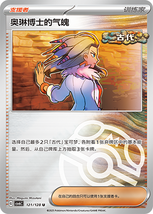 Professor Sada's Vitality
