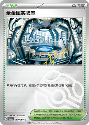 Full Metal Lab