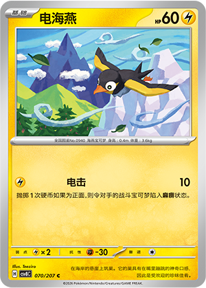 Wattrel 070 Sparkling Fantasy