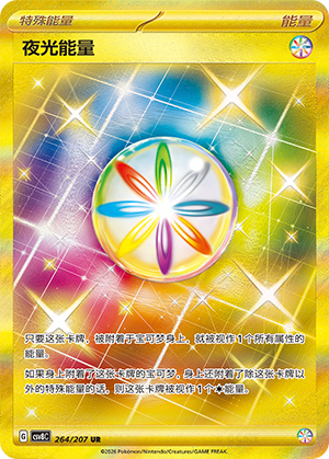 Luminous Energy (CSV8C)