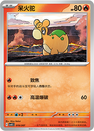 Numel 019 Battle Party: Shining Dream