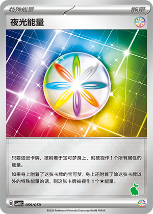 Luminous Energy
