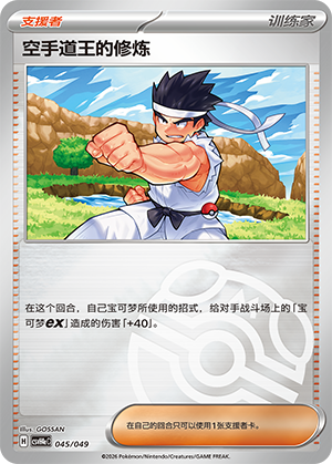 Black Belt's Training
