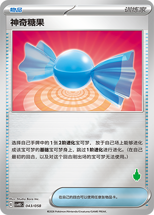 Rare Candy