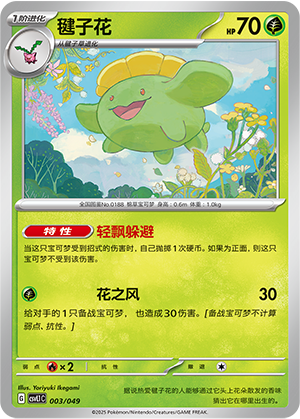 Skiploom 003 Departure Special Pack