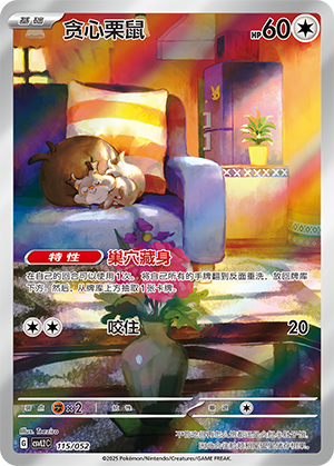 Skwovet 115 Travel Theme Pack