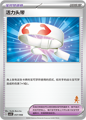 Vitality Band 057 Battle Academy