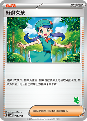 Picnicker 065 Battle Academy
