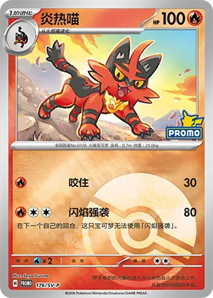 Torracat Pokeball Holo