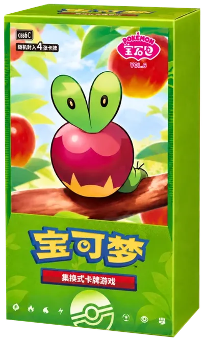 Booster Box: Gem Pack Volume 6